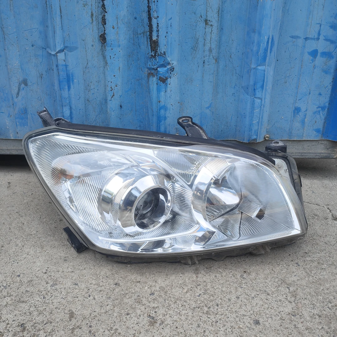 8新  适用09-12款丰田RAV4前大灯前车灯远近光灯原车原厂二手拆车