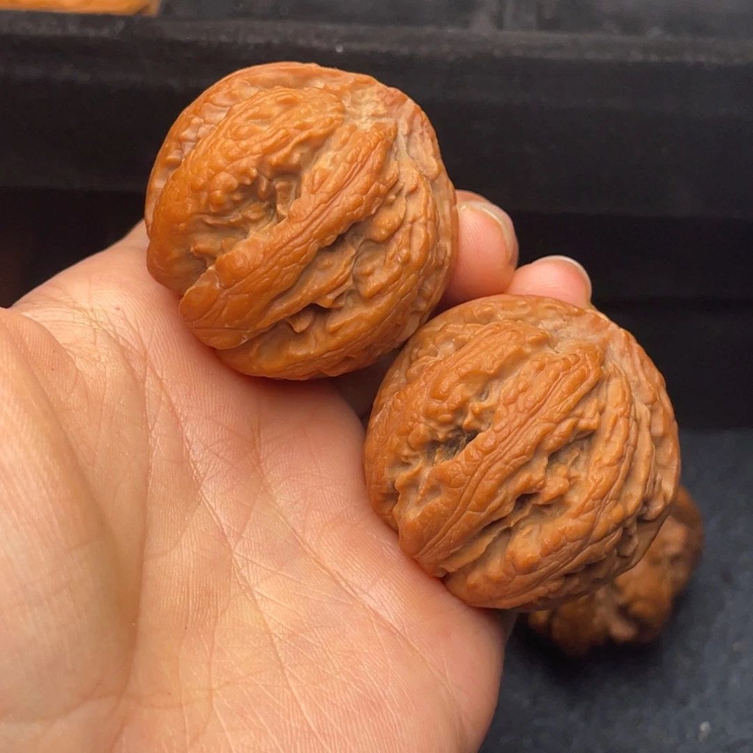 文玩核桃吊坠秦岭核桃25