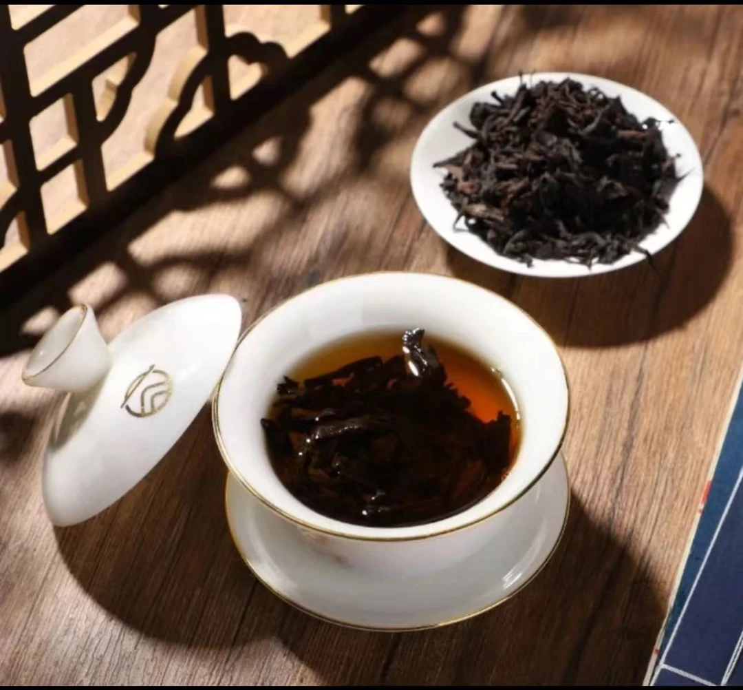 随机好茶一泡