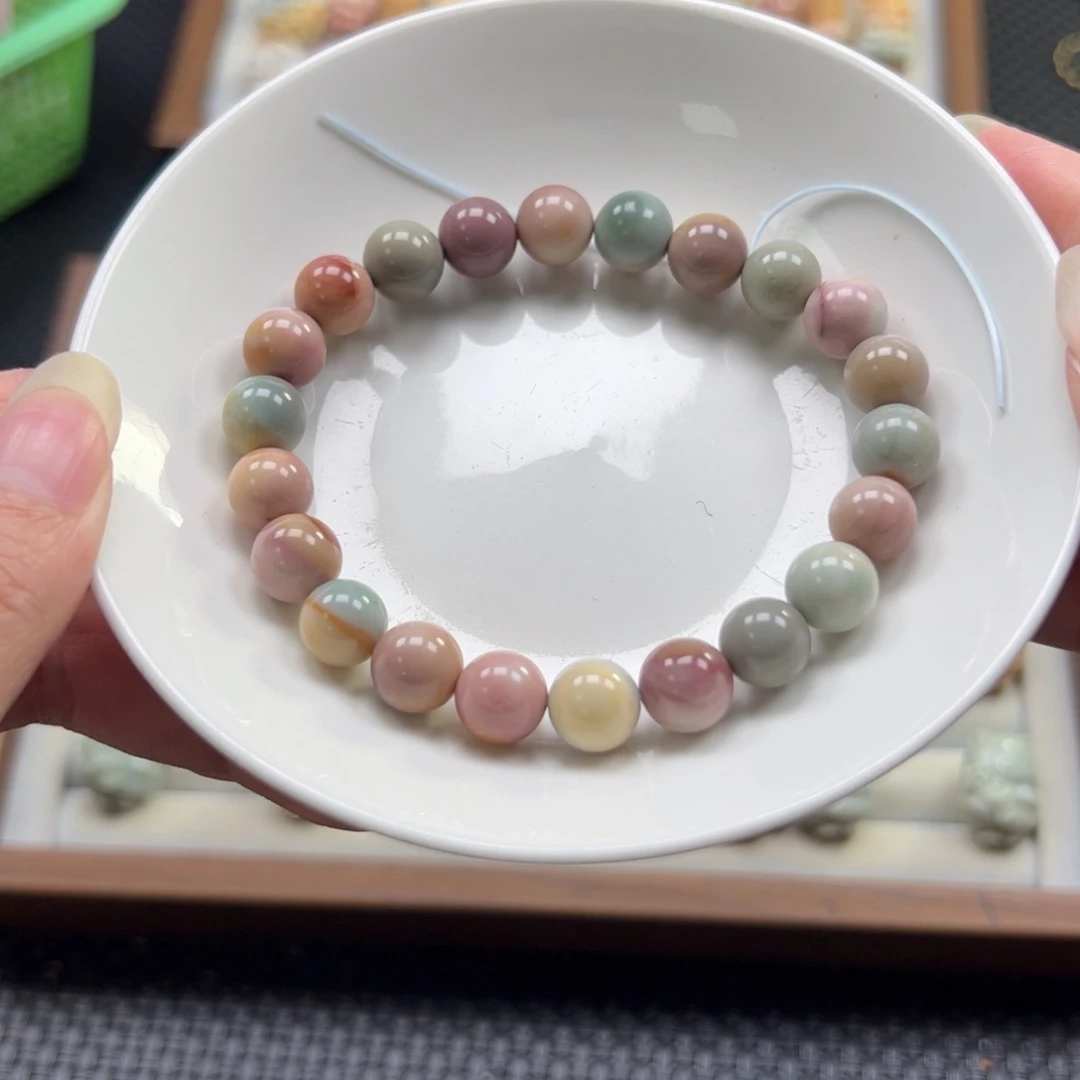 石英质玉未镶嵌珠宝半成品