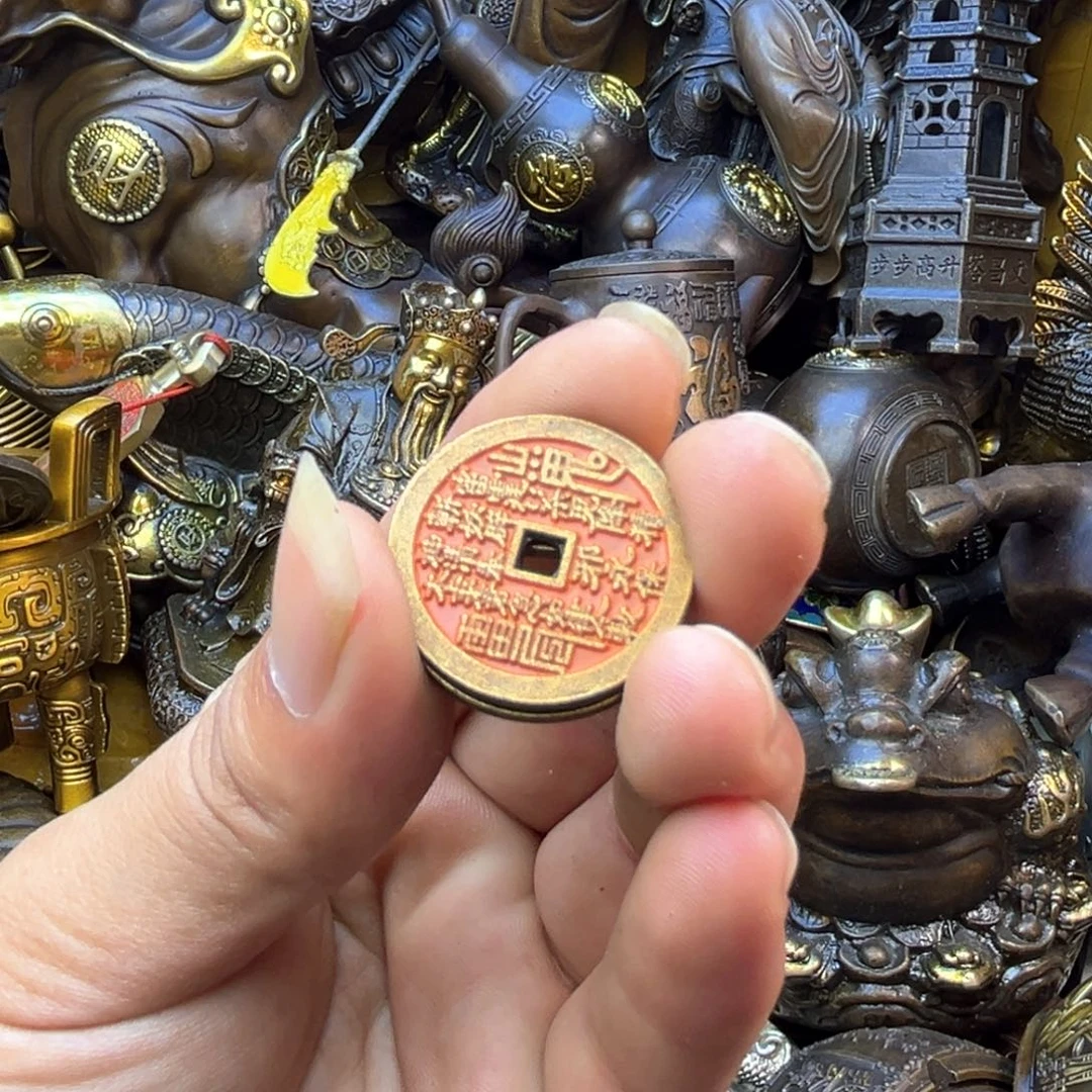 精品铜器精品摆件