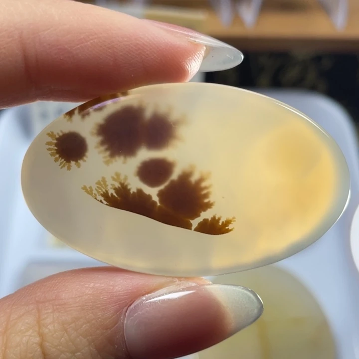 玛瑙/玉髓未镶嵌牌子