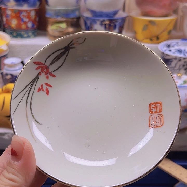 瓷片清库存满18包邮，新疆西藏青海不包邮，回流瓷器、