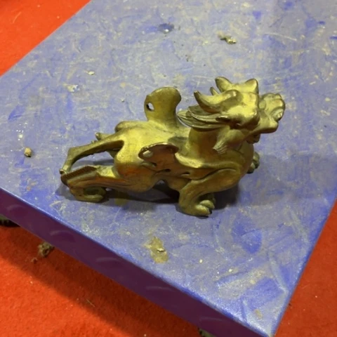 黄铜貔貅6666666666666