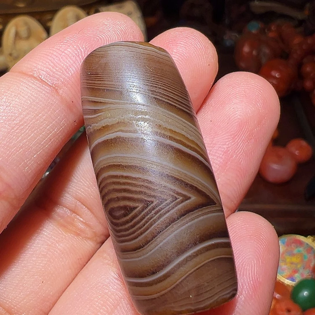 非洲紫檀（红花梨）晨***行