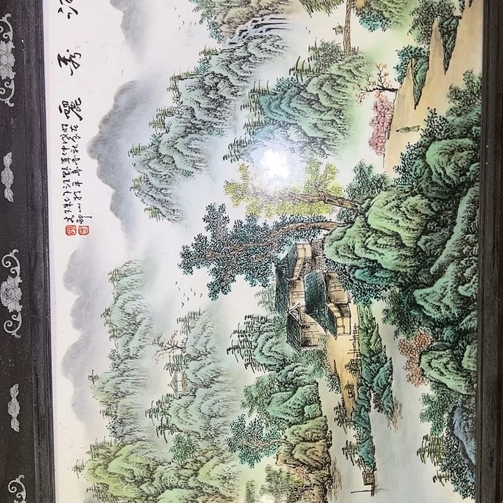 摆件陶景德镇陶瓷摆件