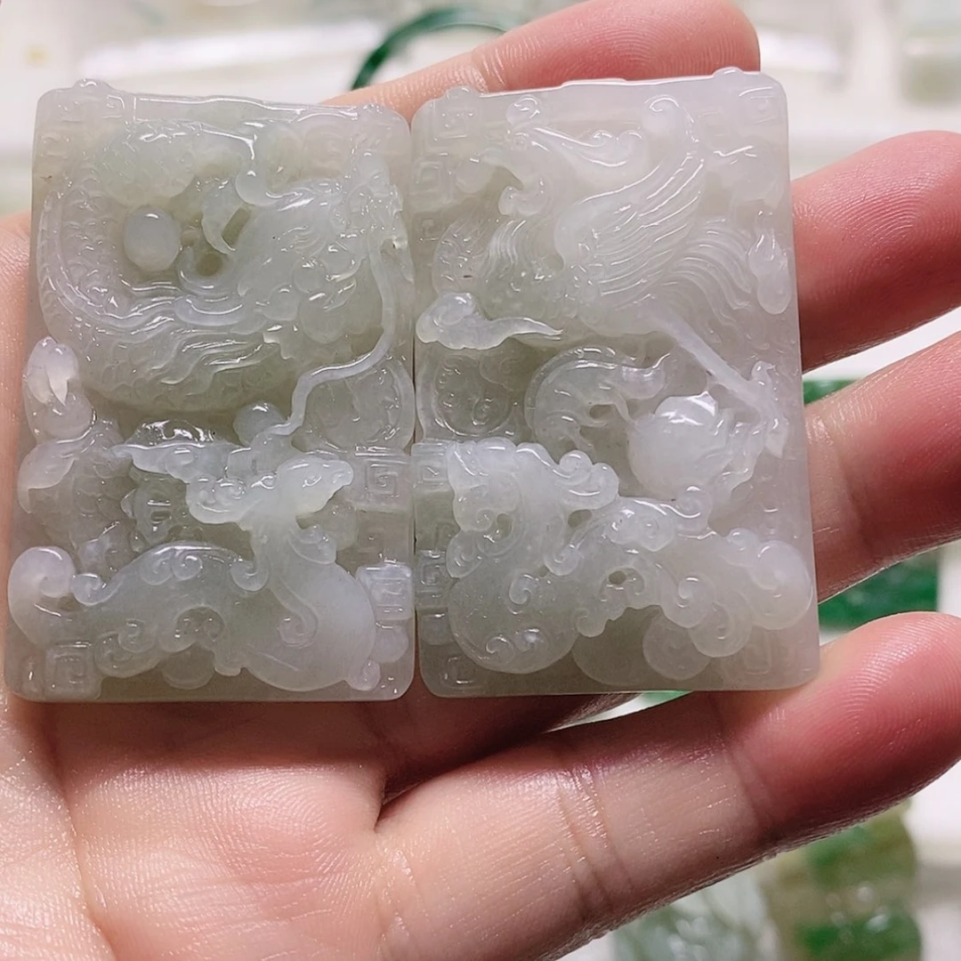 【闪购商品】未镶嵌独山玉挂件