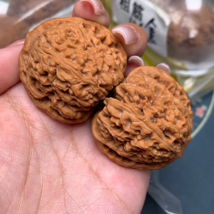 文玩核桃把件39-16449-8