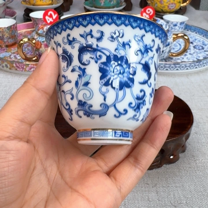 素***颜景德镇陶瓷景德镇瓷器