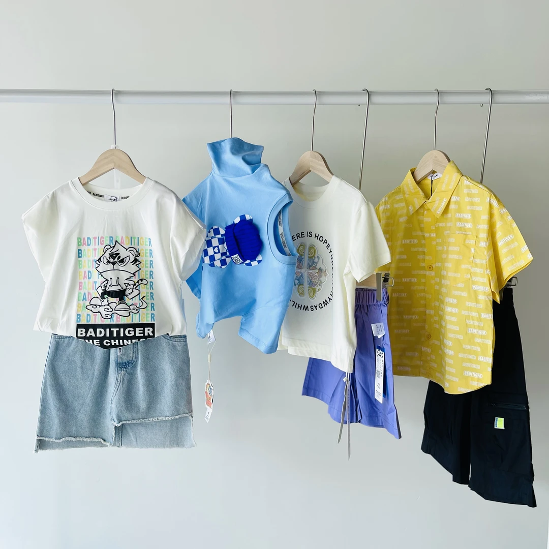 S1537#FML-儿童裤子