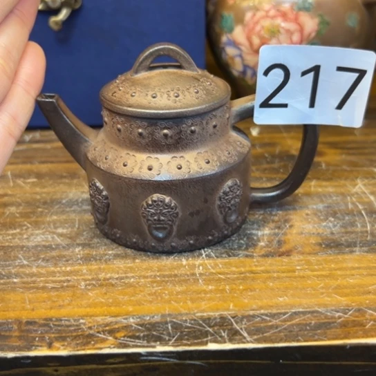 【闪购商品】紫砂茶壶爱***哥紫砂壶等