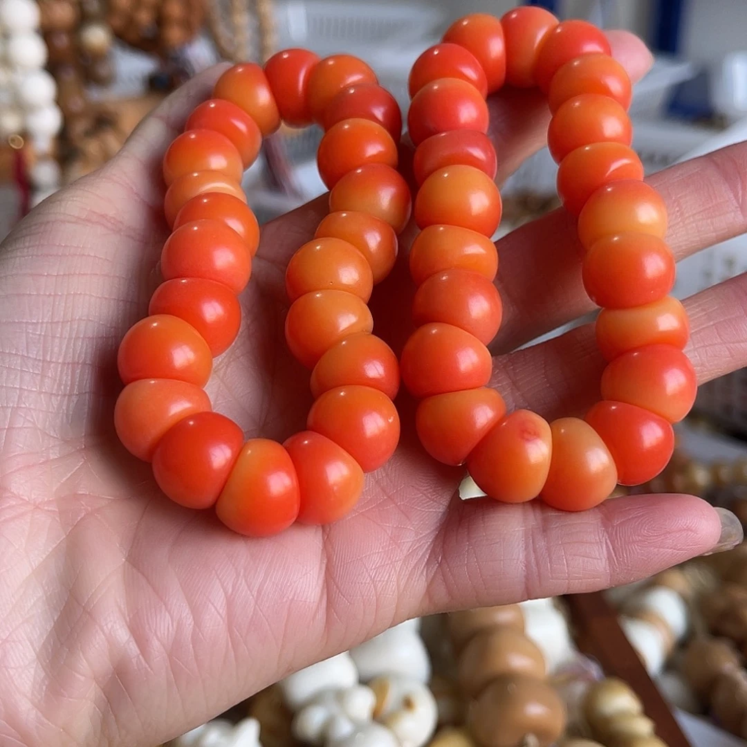 吊坠菩提根/象牙果菠萝蜜大肠