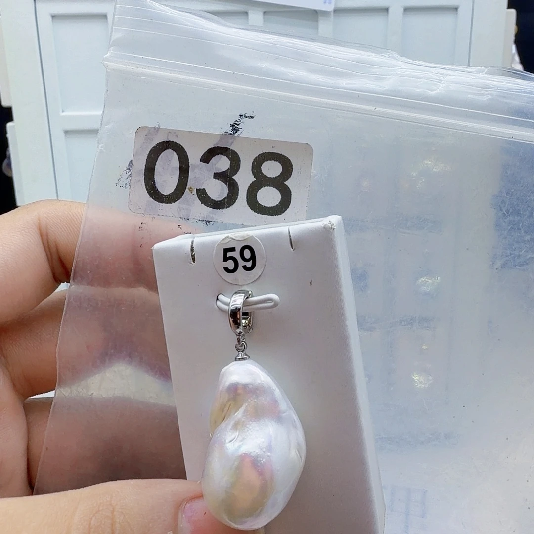 合金颈饰淡水珍珠