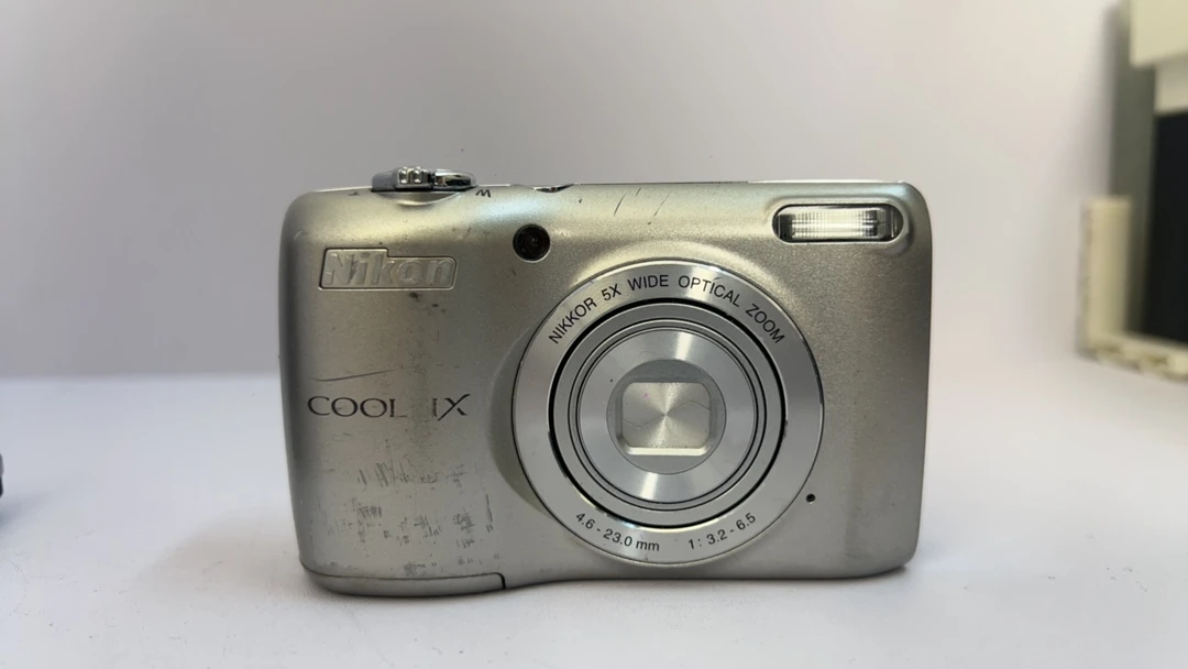 8新 Nikon/尼康 L26 冷白清透氛围感 特价机器