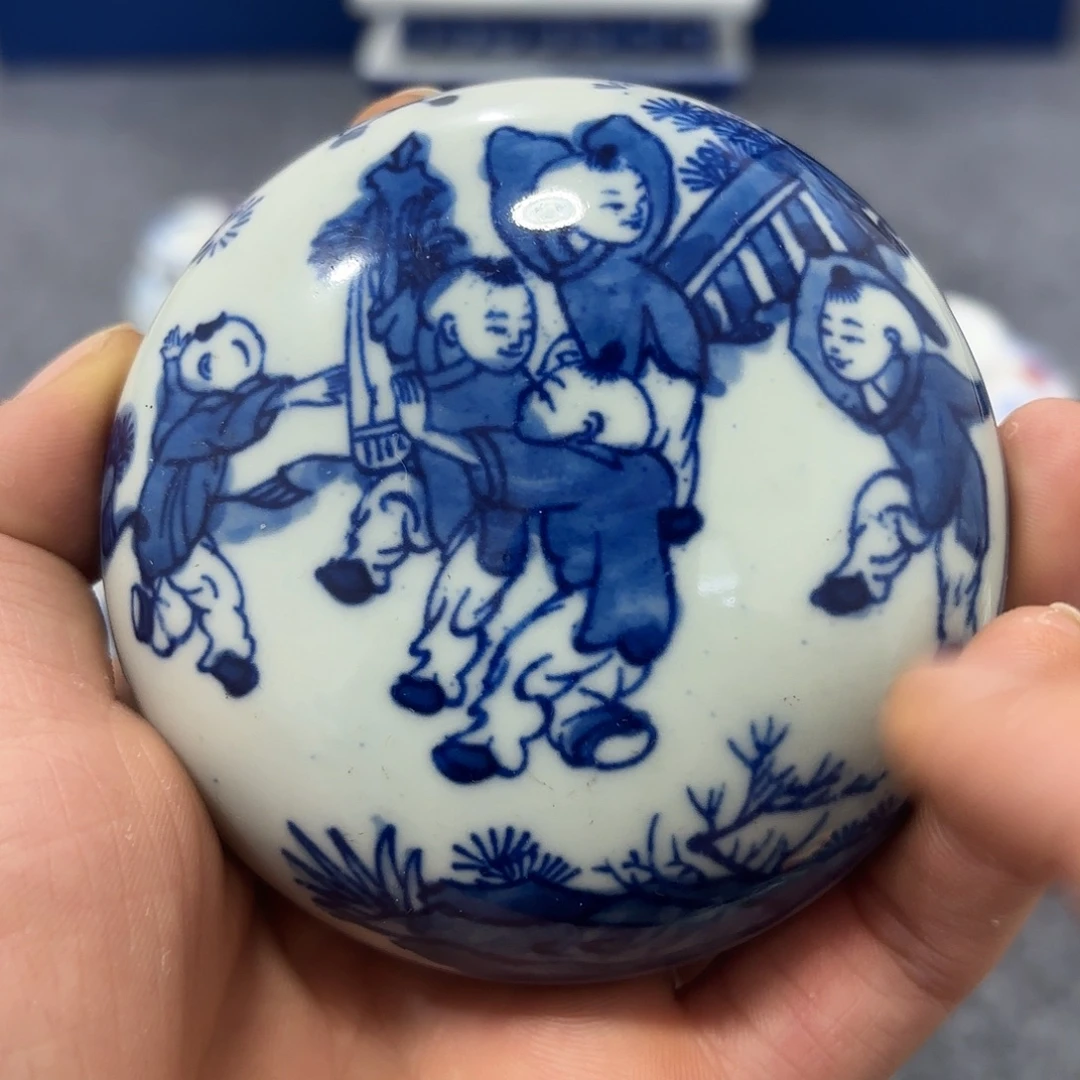 非古董现代工艺厂货