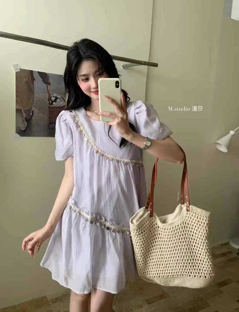 小鱼精选女装（No退No换）扣号直播间对应价格 备注编码下单