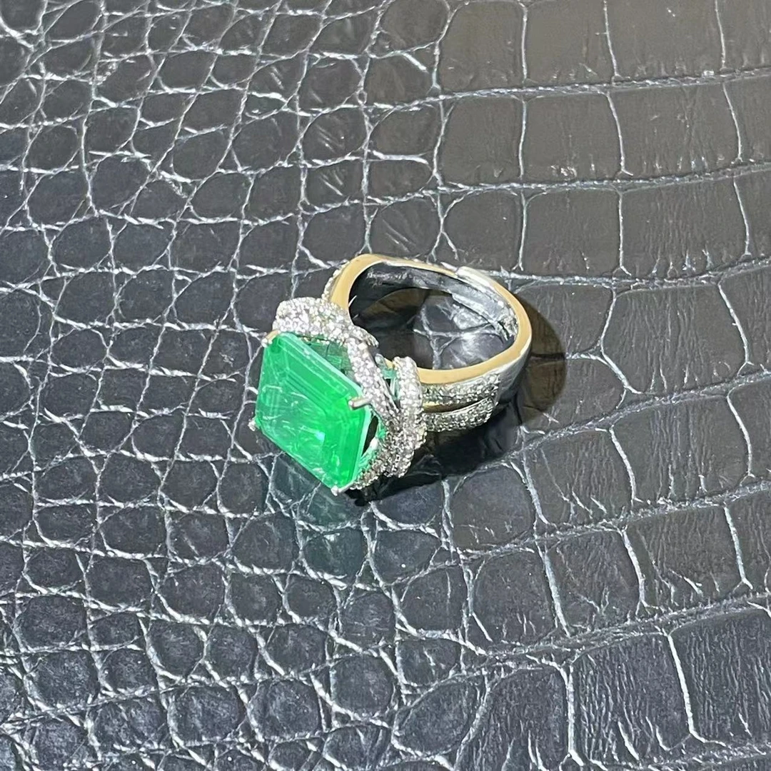 【高端定制】TZA-384时尚设计戒指多样性发一件