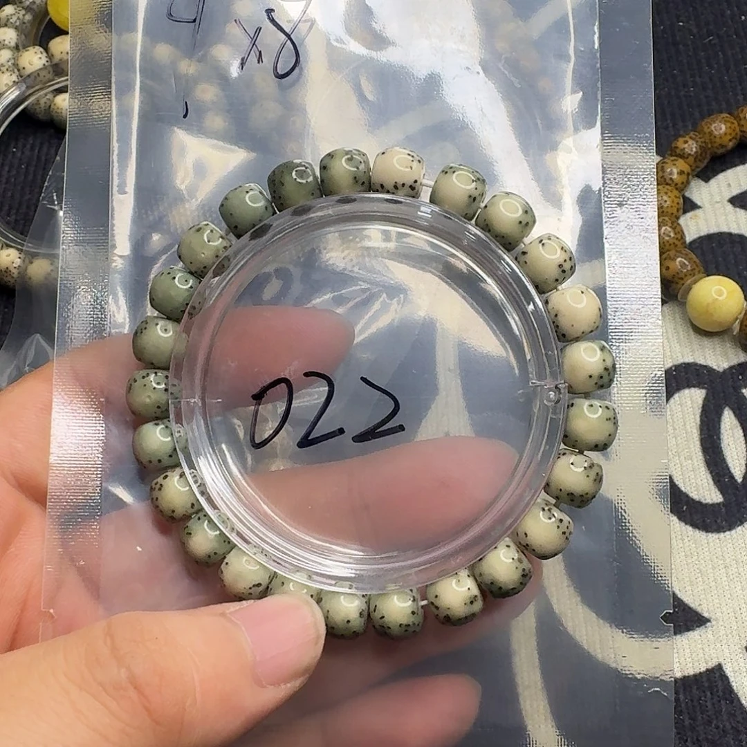 星月菩提手串河豚022