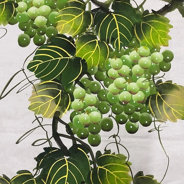 手绘国画作品欣赏作品