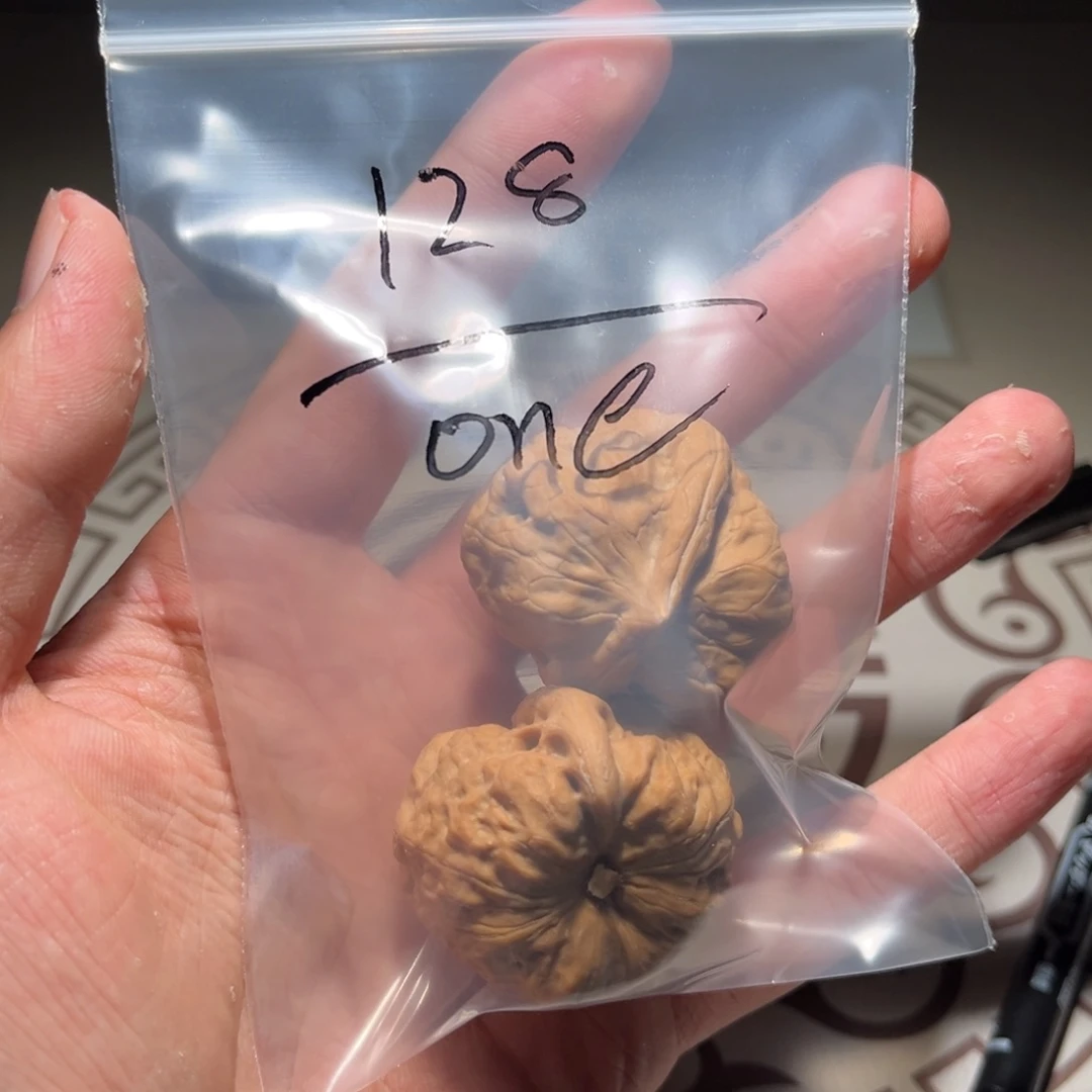 吊坠文玩核桃O****古蟾 36