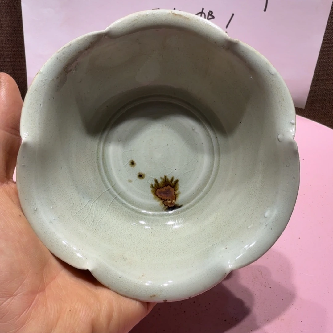 其他陶漂亮的小瓷瓶子