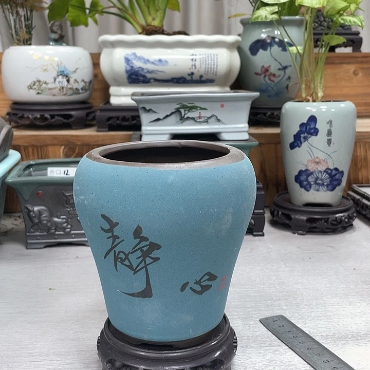 陶瓷精品花盆抢购福利