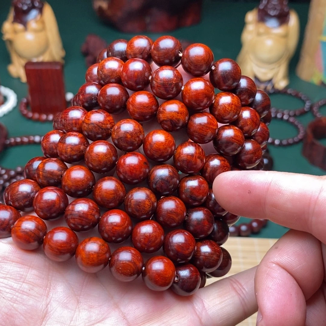 小叶紫檀手串/手链多样性发其一小叶紫檀12