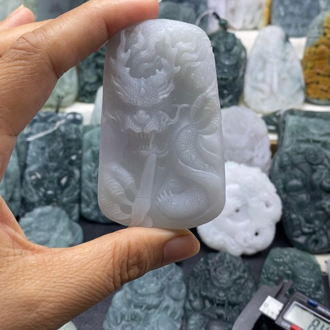 未镶嵌定制翡翠翡翠