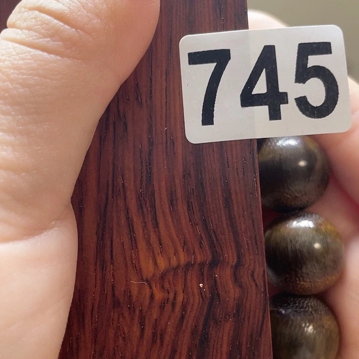 微凹黄檀（南美大红酸枝）棋*