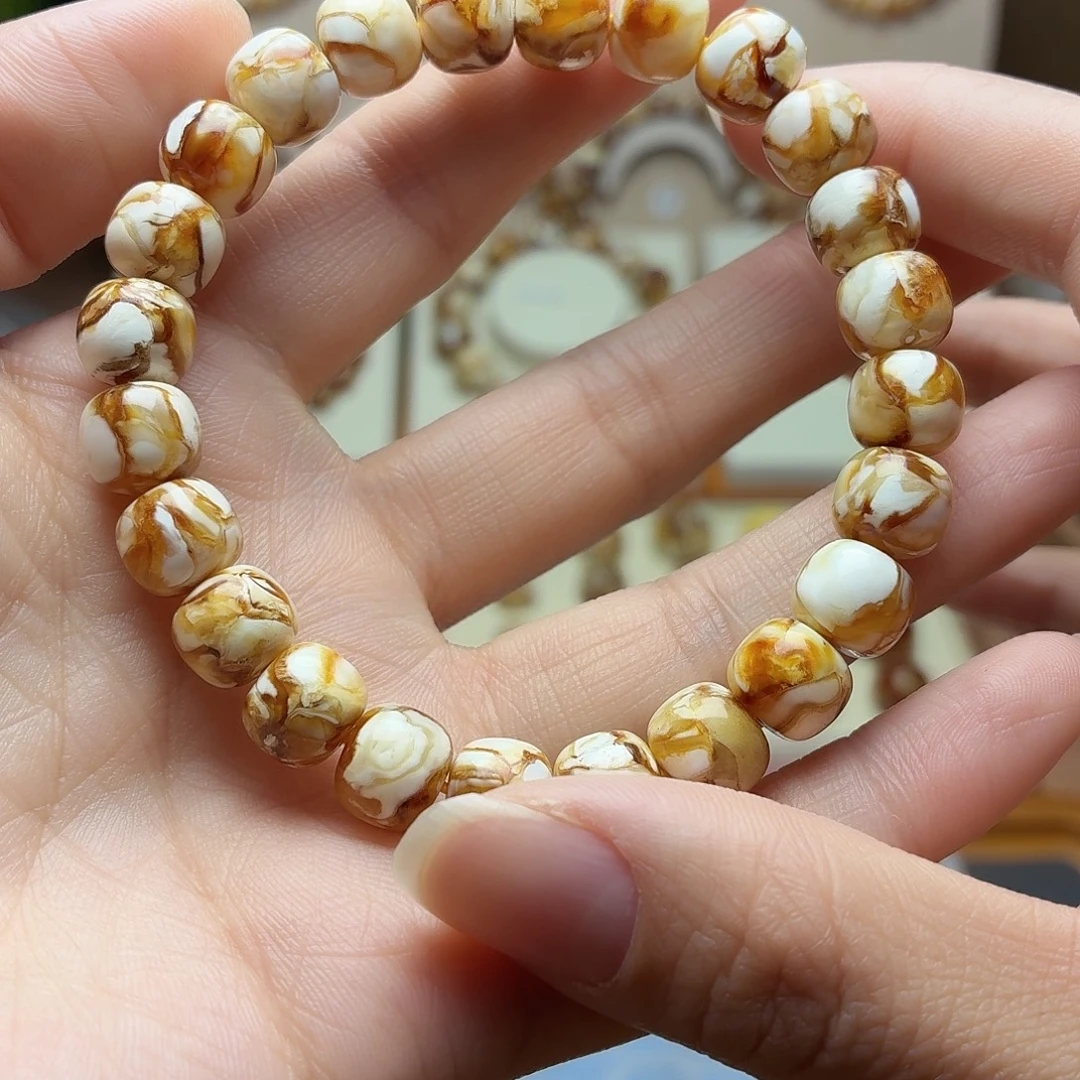 k***i沁色老型手串单圈9.6