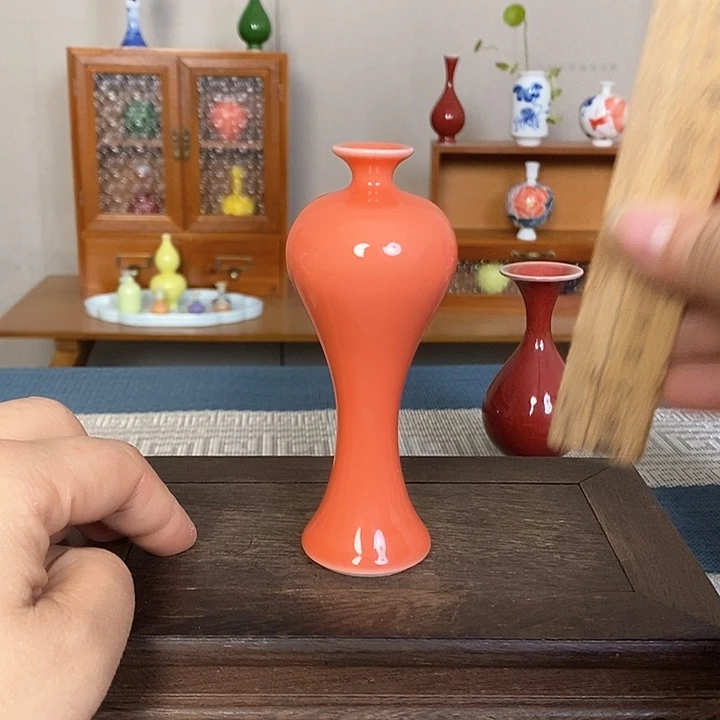 摆件景德镇瓷器研究与创作