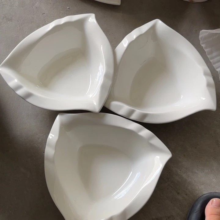 碟三个三角工厂库存微瑕产品