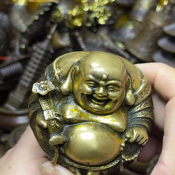 诚信经营精美铜器