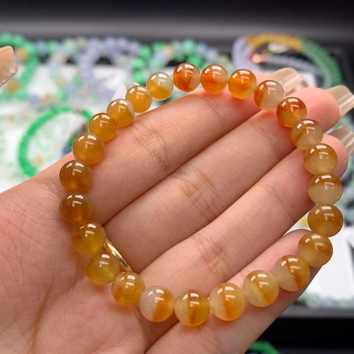 未镶嵌手镯翡翠翡翠