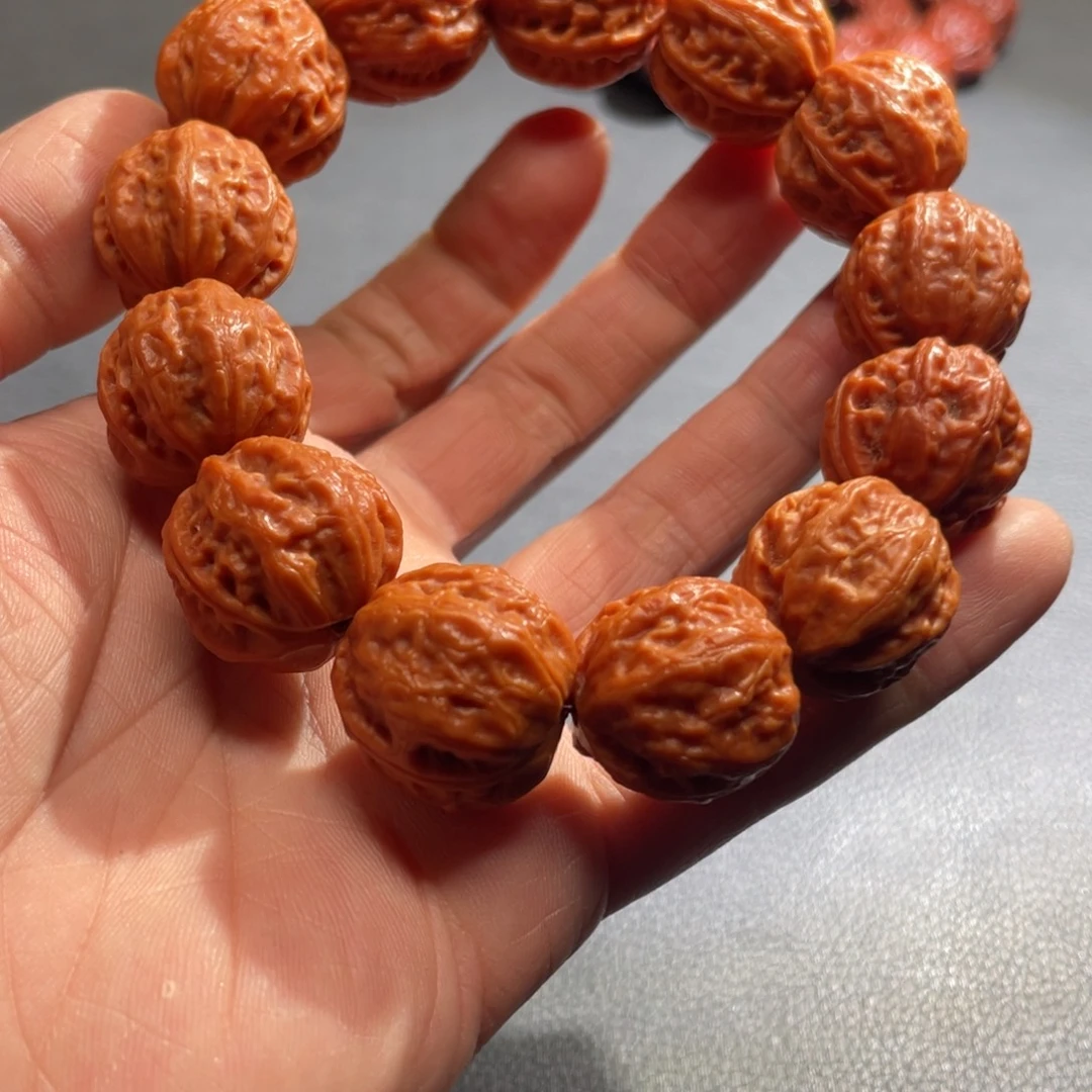 手串文玩核桃核桃