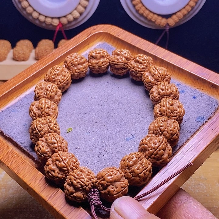 金刚菩提手串霸王龙款