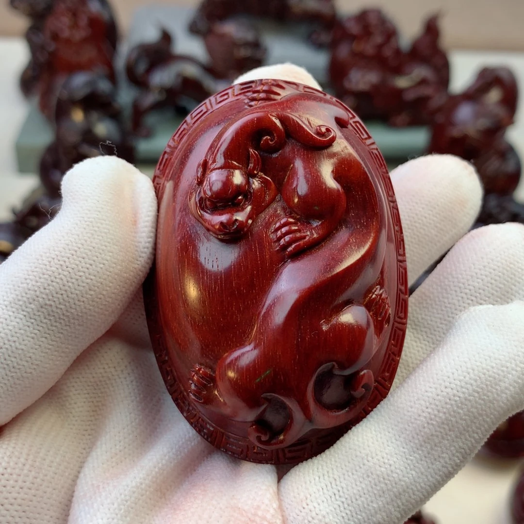 【闪购商品】檀香紫檀（小叶紫檀）卡*