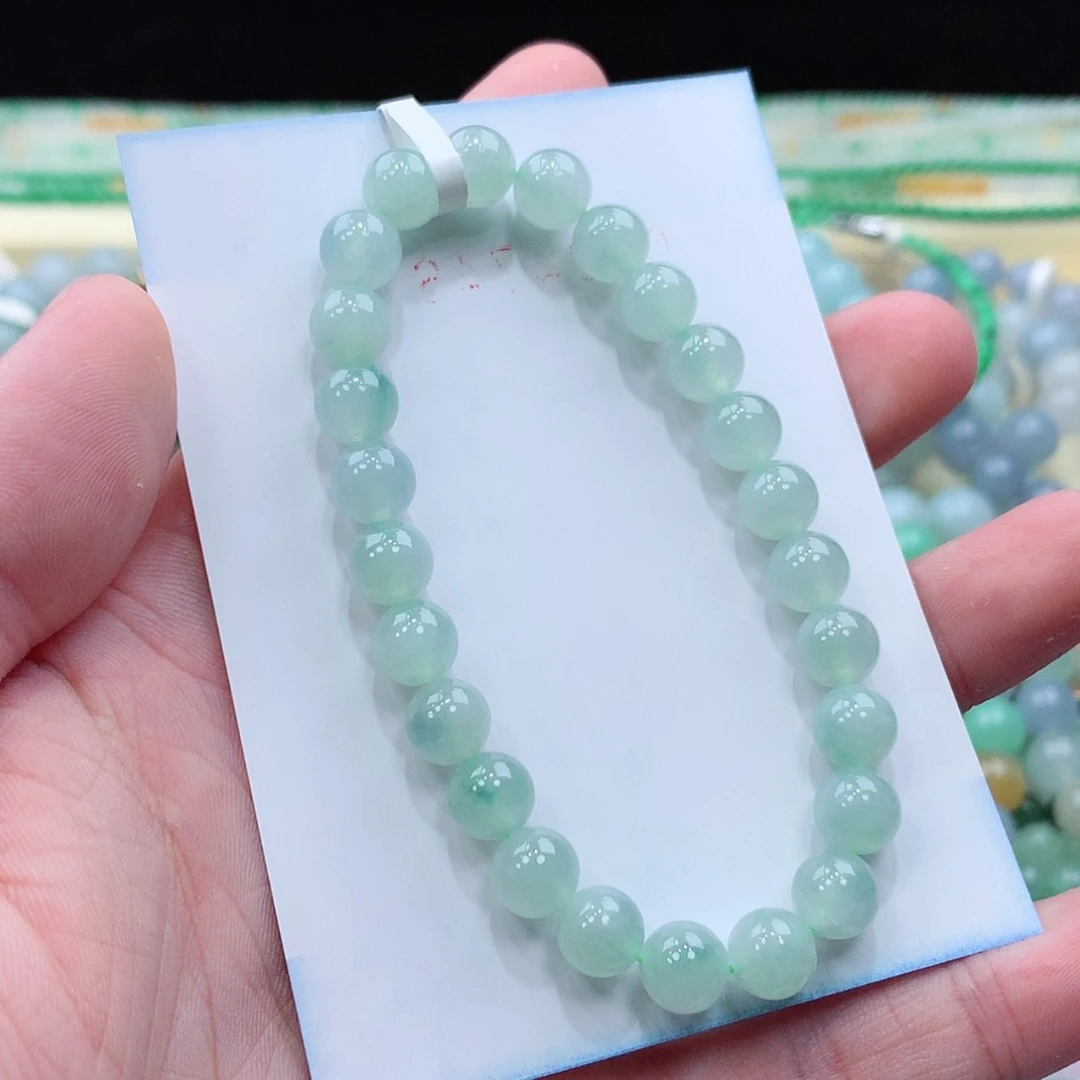 【闪购商品】未镶嵌手链翡翠缅甸天然A货翡翠
