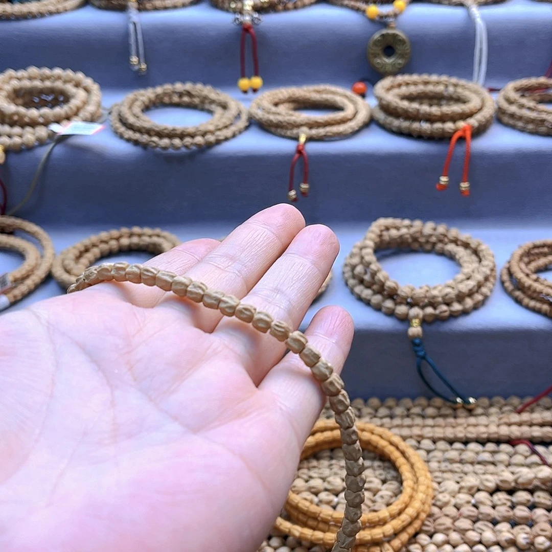 柏香籽/百香籽吊坠魂*帝