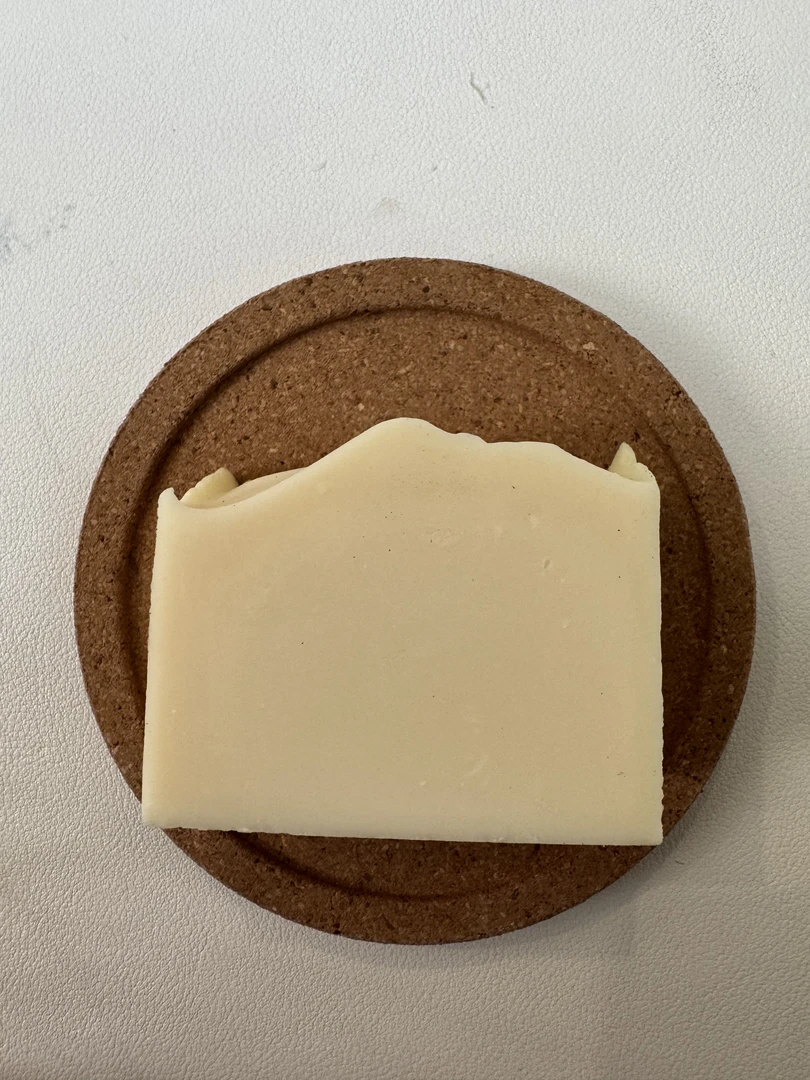 天然手工冷制皂有机亚麻籽油洁面沐浴皂