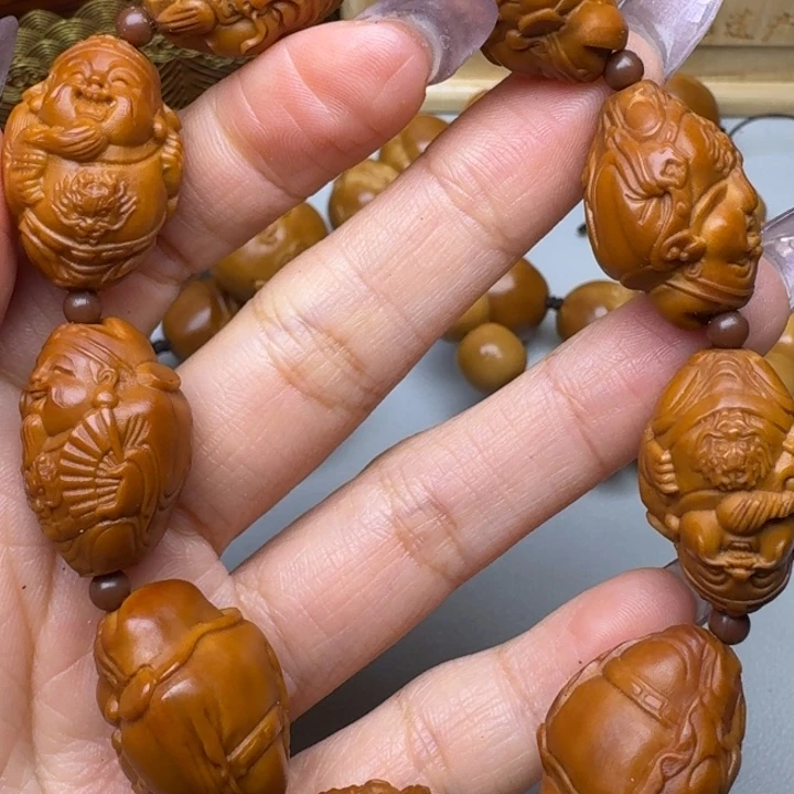 橄榄核手串/手链福利