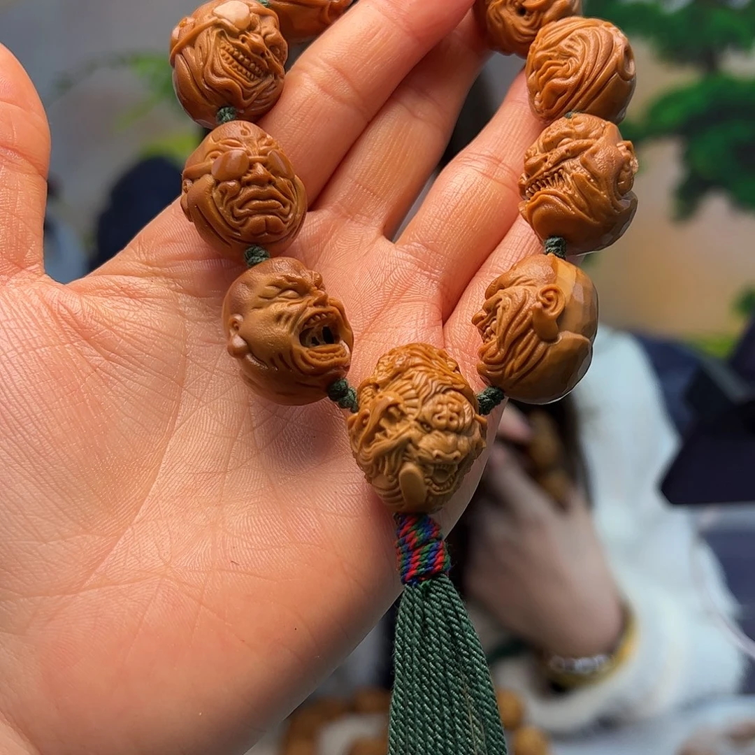 橄榄核手串/手链饿***〆橄榄核