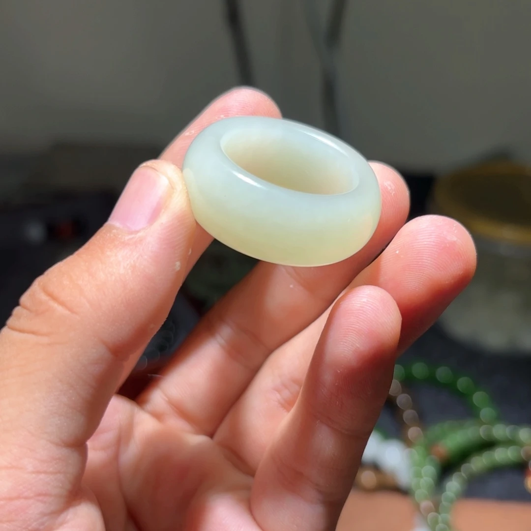 手链未镶嵌和田玉