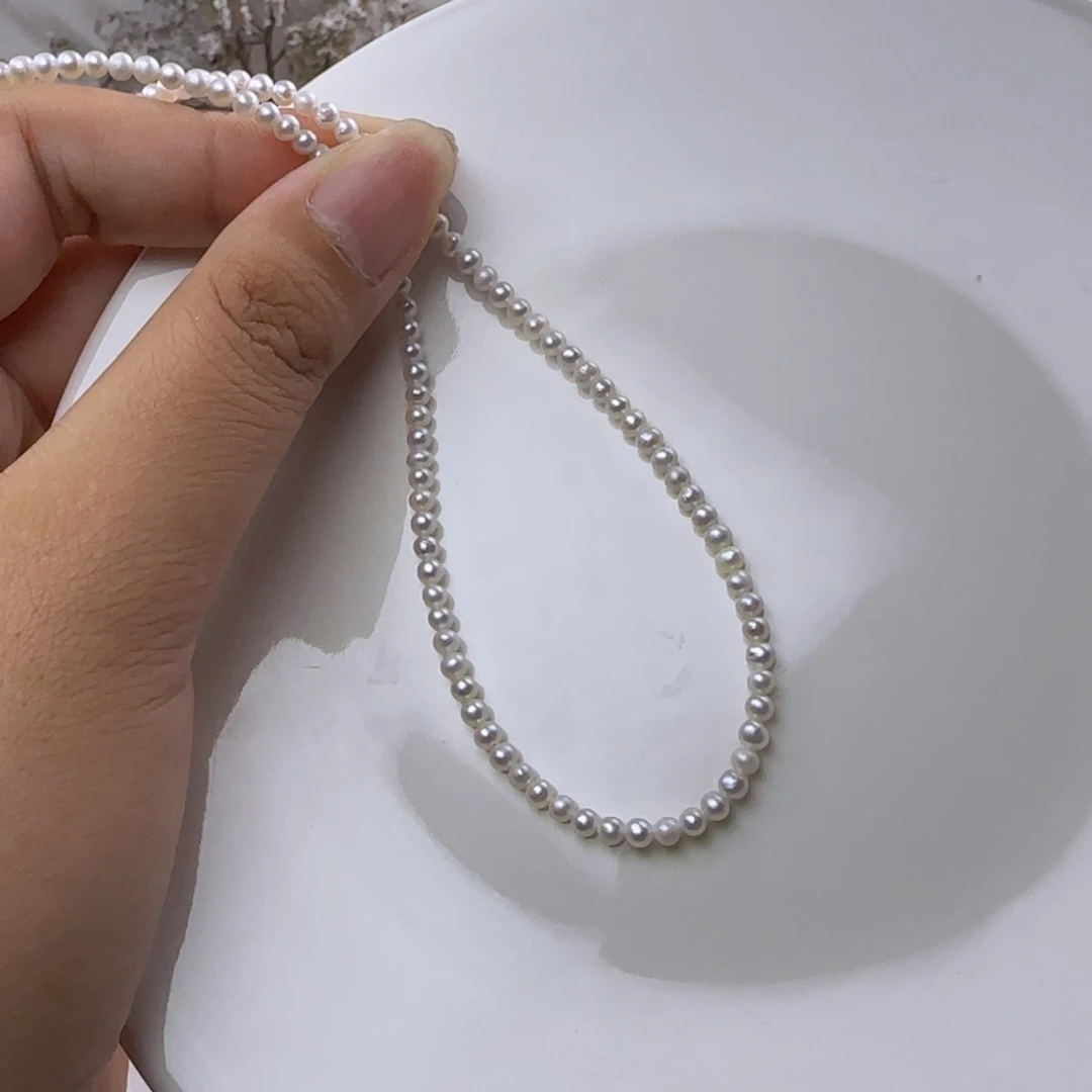 淡水珍珠手绳未镶嵌