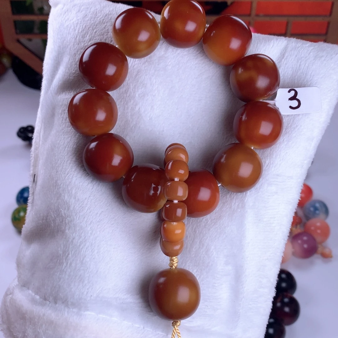 菩提根/象牙果吊坠2.3