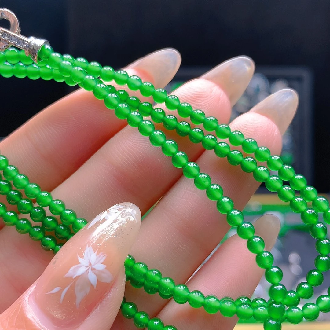 未镶嵌戒指翡翠天然翡翠