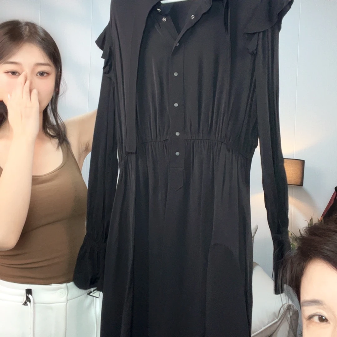 中码连衣裙去拍去拍