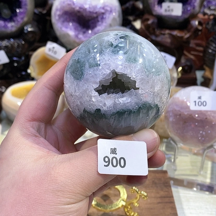 【闪购商品】水晶天然水晶摆件未镶嵌