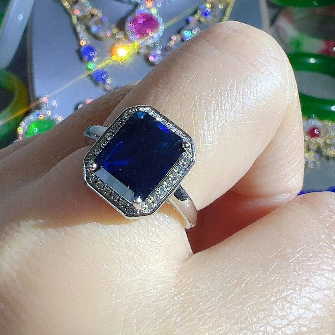 花岗石钨合金红色蓝色大宝贝