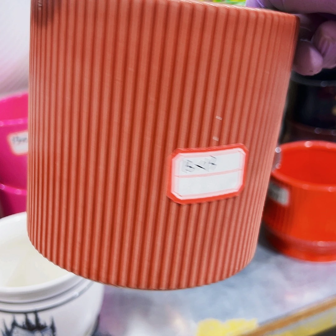 有孔外贸尾货陶瓷花盆凑单10米包邮